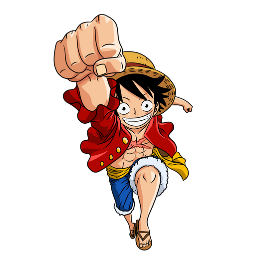 Luffy Keychain - One Piece